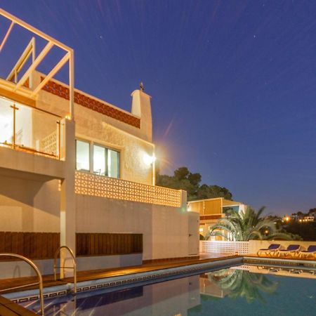 הוילה Jávea Sobre De Granadella Haus 3-Bis מראה חיצוני תמונה