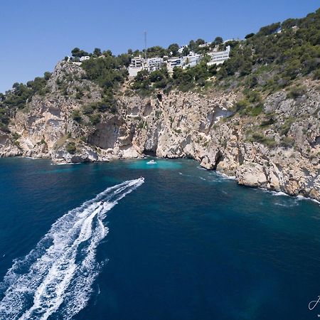 הוילה Jávea Sobre De Granadella Haus 3-Bis מראה חיצוני תמונה