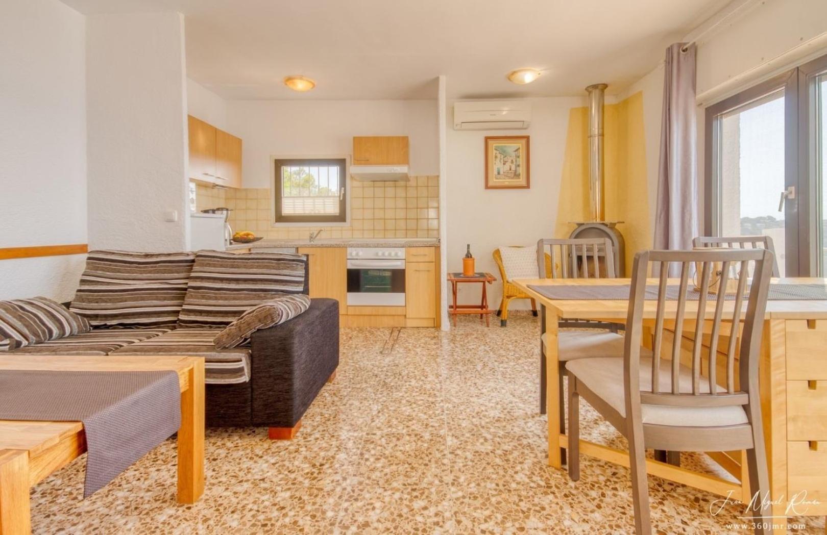הוילה Jávea Sobre De Granadella Haus 3-Bis מראה חיצוני תמונה